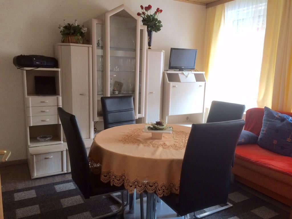 Ferienwohnung Thale Extérieur photo