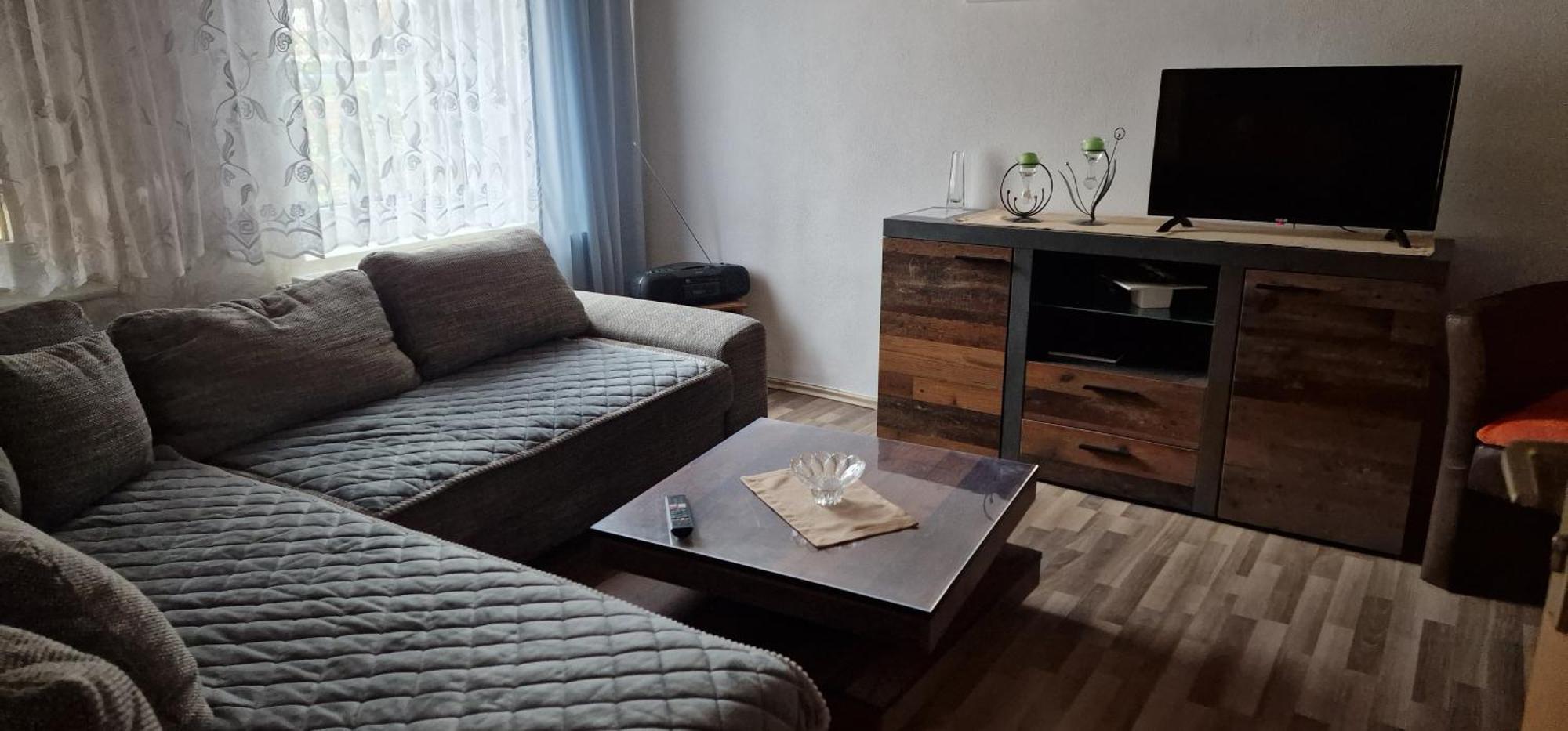 Ferienwohnung Thale Extérieur photo