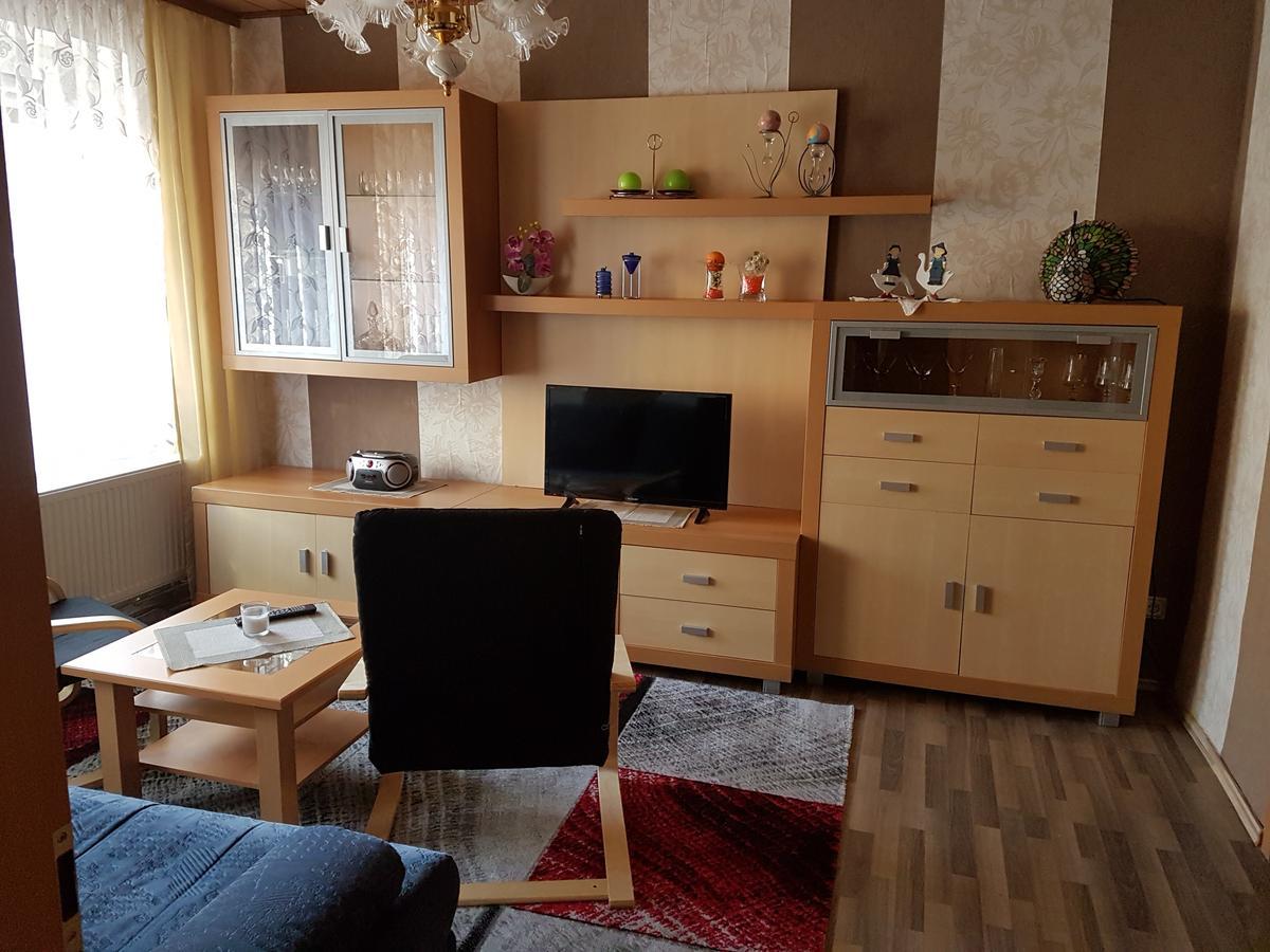 Ferienwohnung Thale Extérieur photo